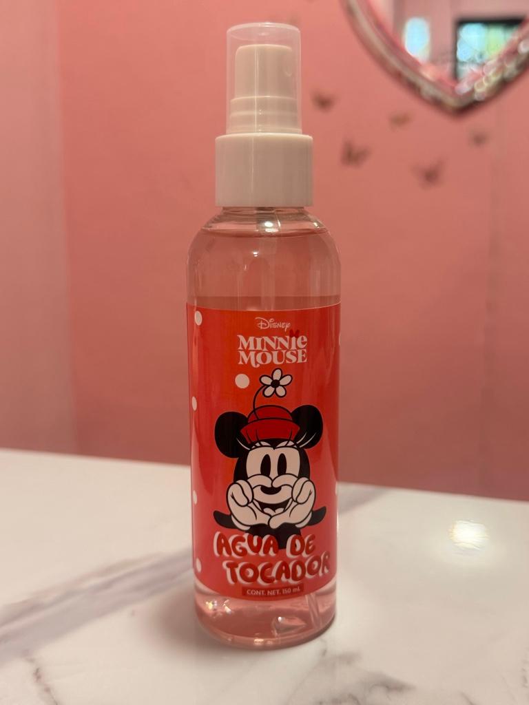 Agua de tocador Minnie Mouse