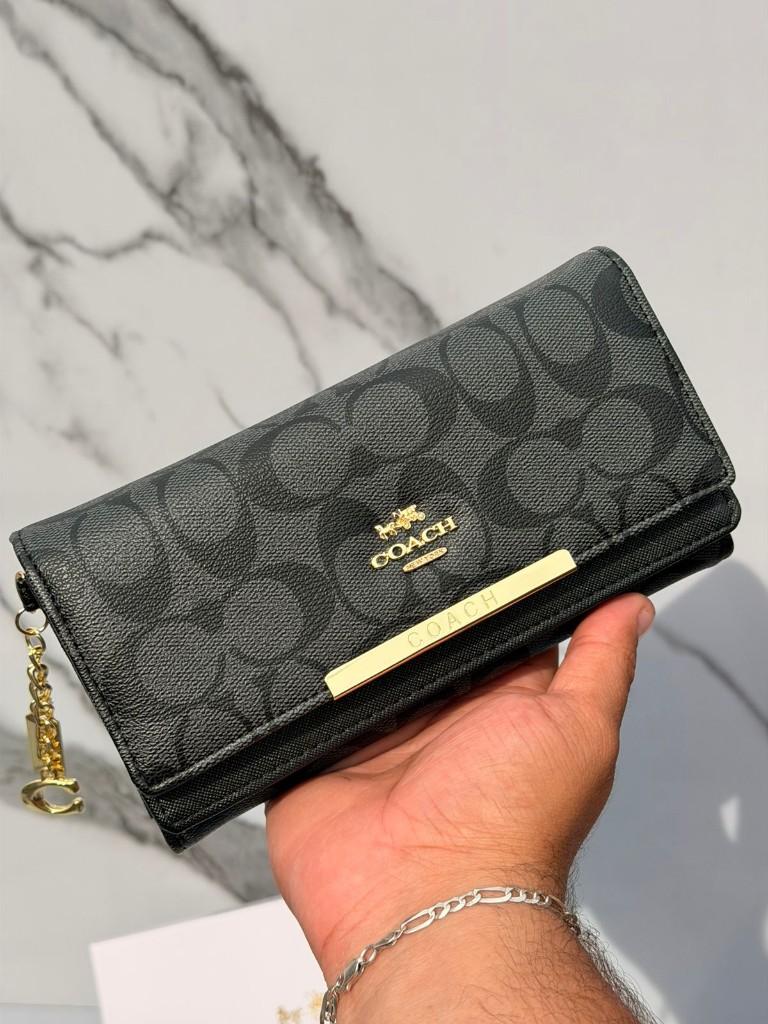 Billetera coach