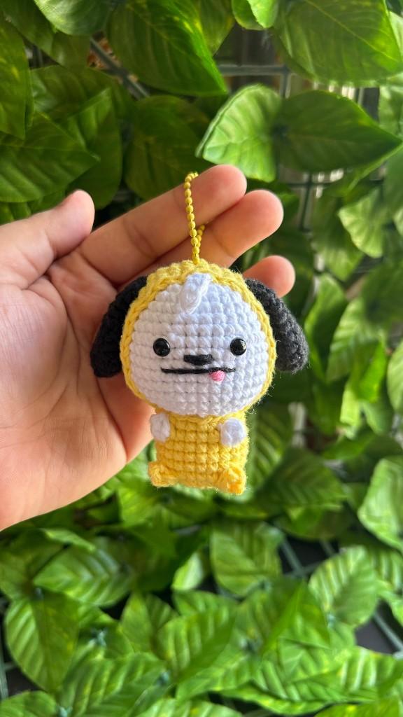 Chimmy llavero