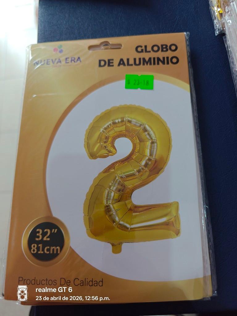 2 dorado $18