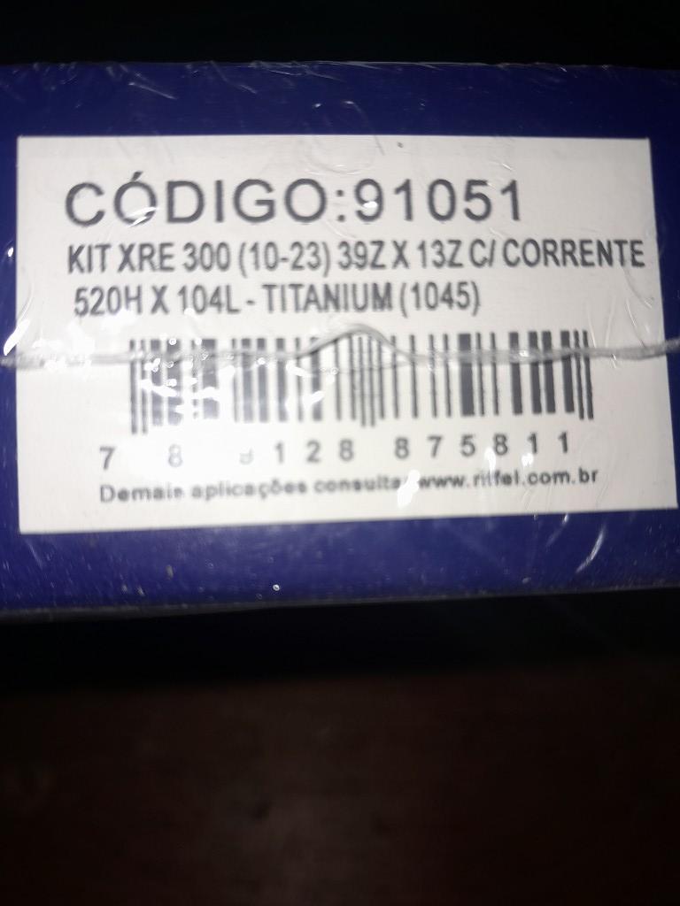 Miniatura 2 de And. XRE300 10/23 Riffel