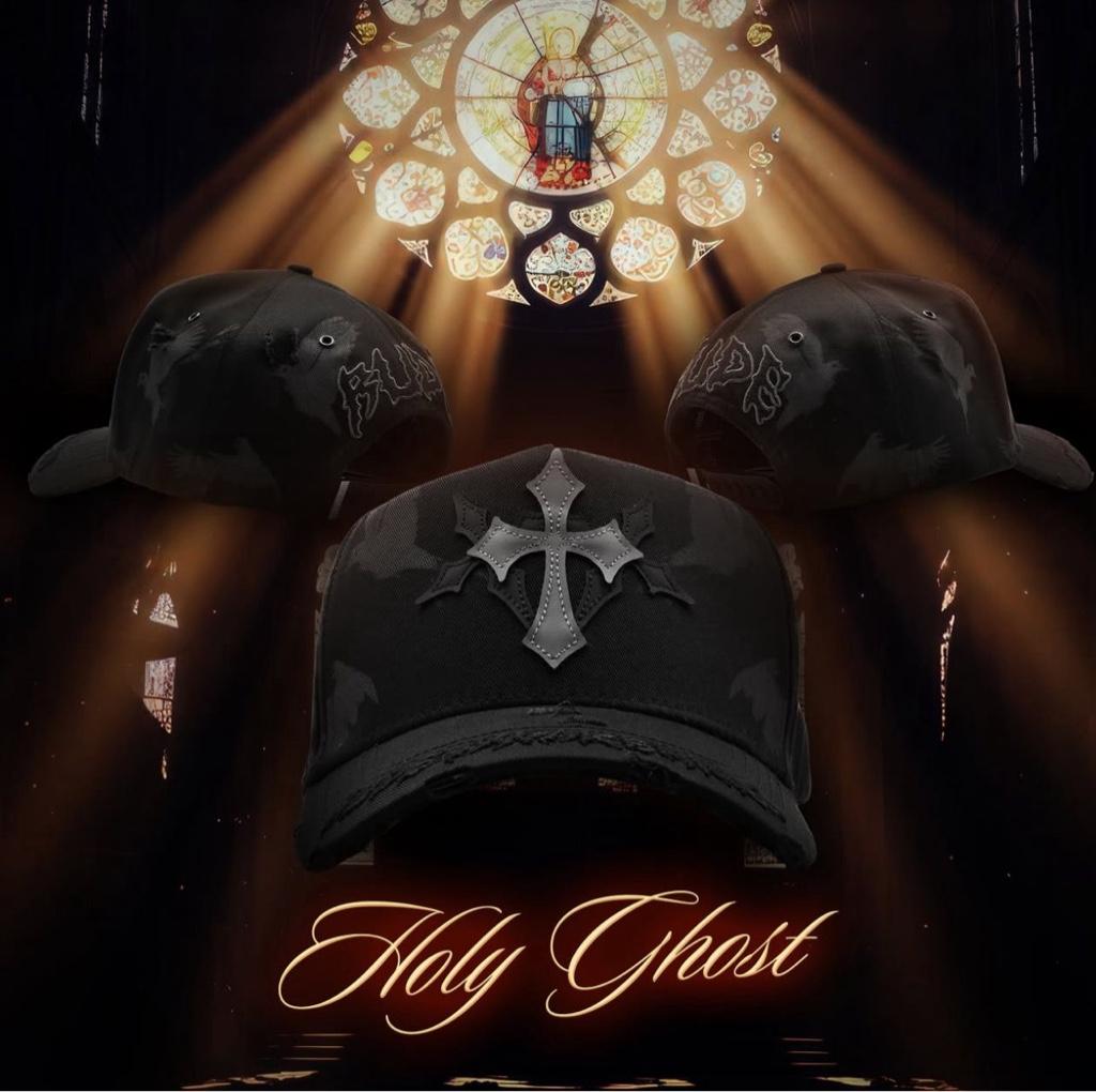 Holy Ghost - Rude Awakenings