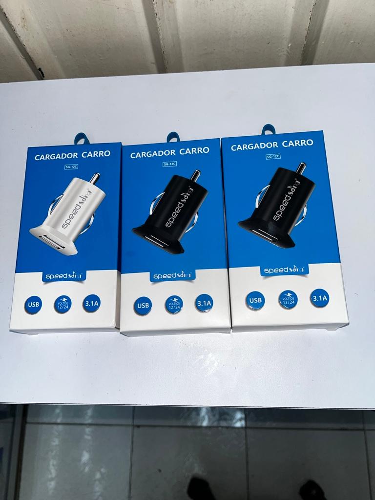 Miniatura 2 de Adaptador cargador para carro