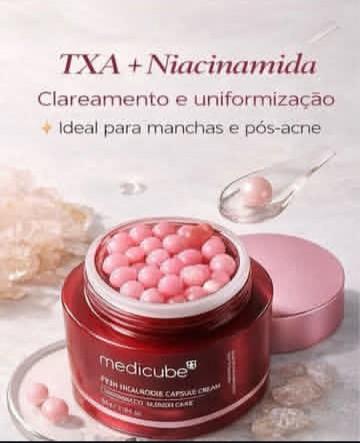 Miniatura 2 de Crema TXA Nacinamida Capsulas Medicube