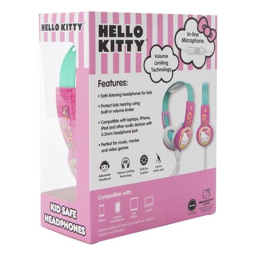 Miniatura 2 de Audífonos Hello Kitty