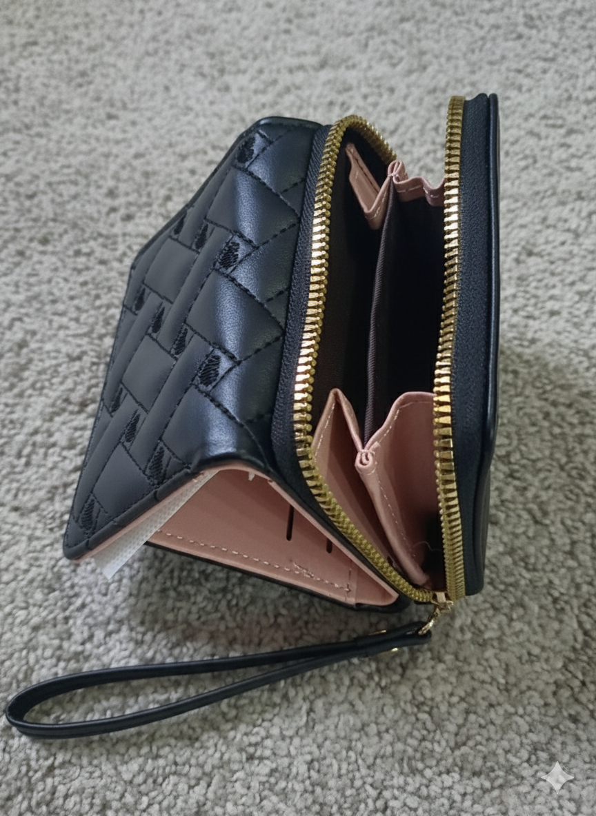 Miniatura 3 de Monedero Negro