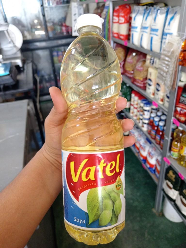 Aceite Vatel 1L