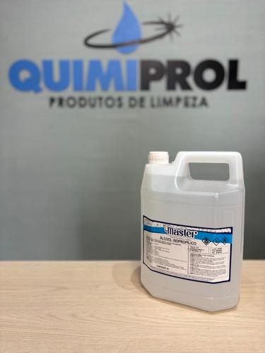 Álcool Isopropílico 5L