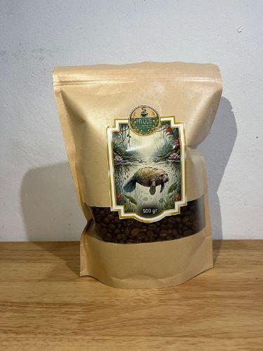 Café en grano 500gr