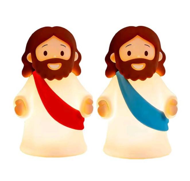 Miniatura 2 de Lámpara achuchable de Jesús