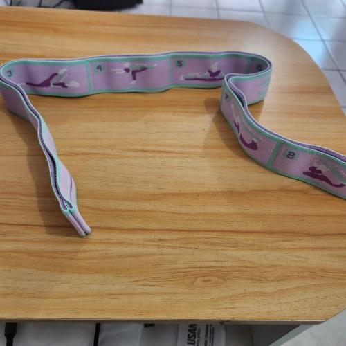 Banda elástico estiriento