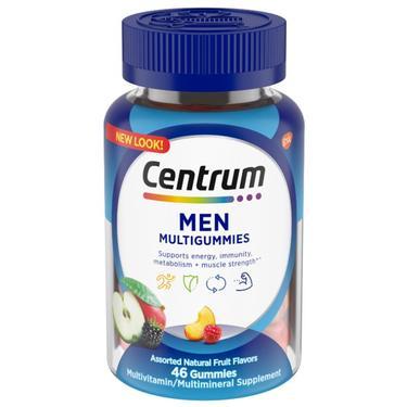CENTRUM MULTIGUMMIES 46 unid