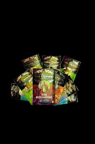 Jabon esotérico llave de luz