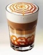 Caramel macciato 12 oz