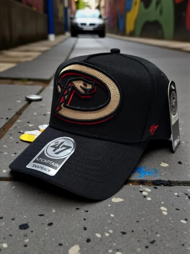 Arizona Diamondbacks Negra