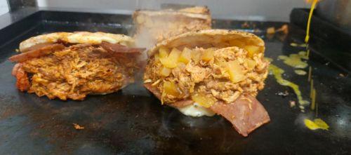 Miniatura 2 de 1. AREPA HAWAIANA!!