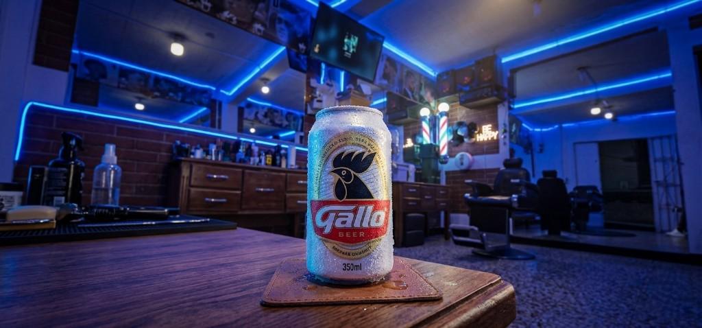 Cerveza Gallo