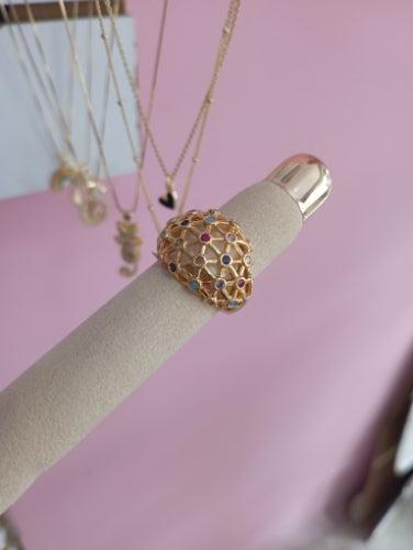 Anillos grandes