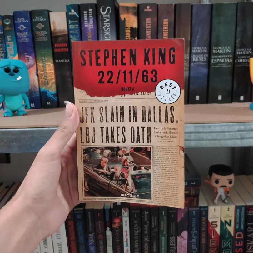 22/11/63 (Bajo pedido)