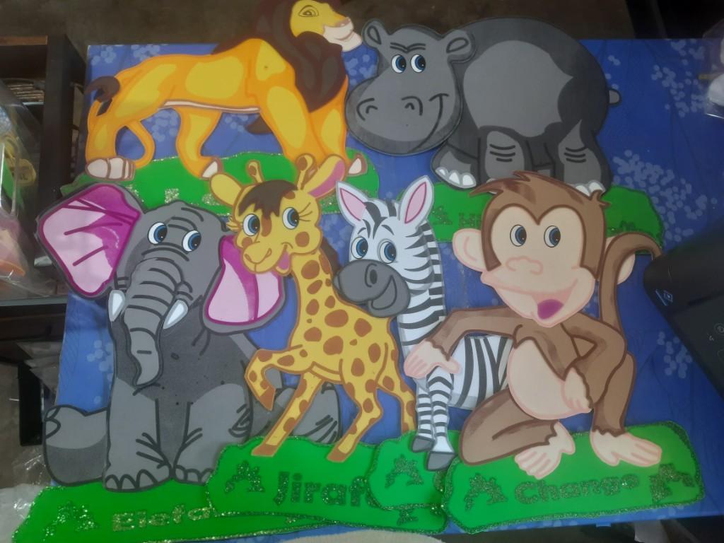 Miniatura 2 de Animales