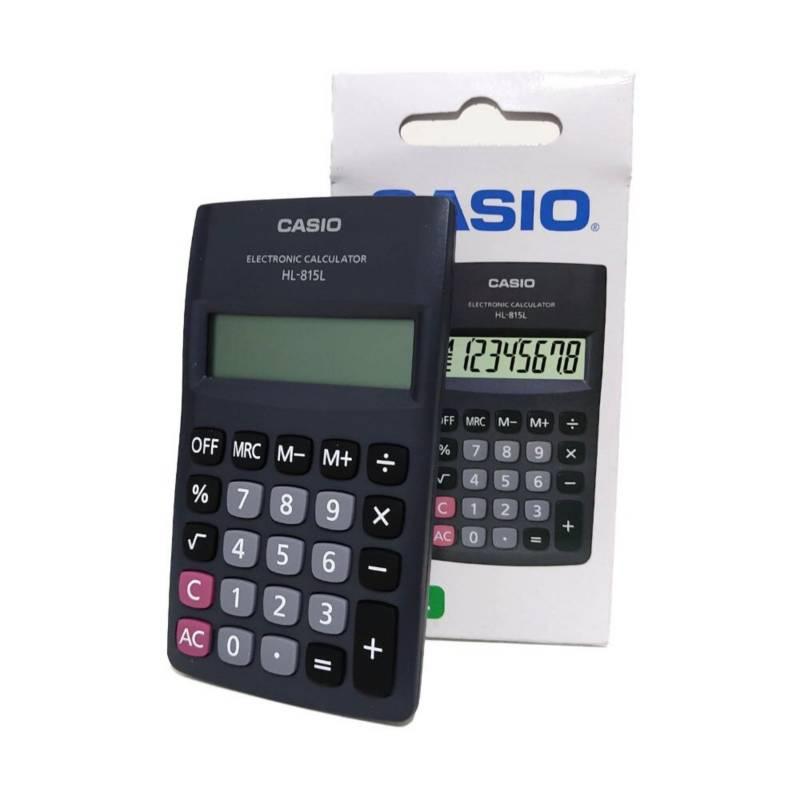Calculadora casio