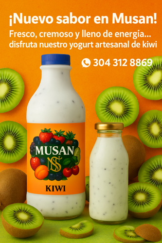MUSAN de kiwi
