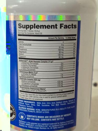 Miniatura 2 de Aminoject 30 servicios