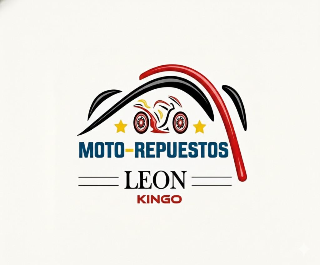 MOTO REPUESTOS LEON - (KINGO)