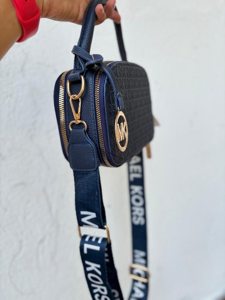 Miniatura 2 de Cartera Mk Azul