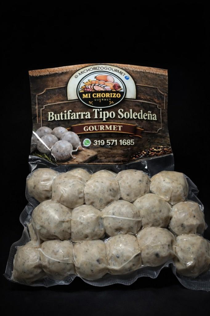 Butifarritas Gourmet