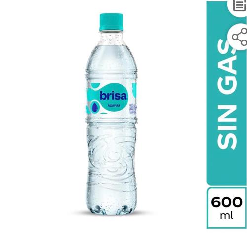 Agua brisa 600ml
