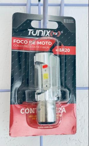 Foc9o con estrobo alta y baja BA 20