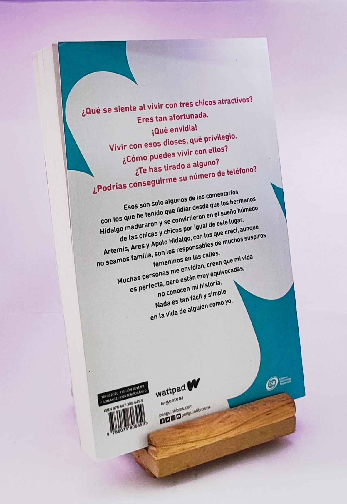 Miniatura 2 de A través de ti ( Ariana Godoy) Réplica