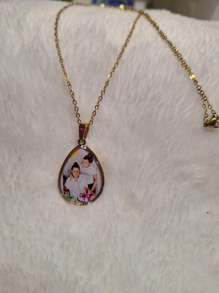 Colgante personalizado