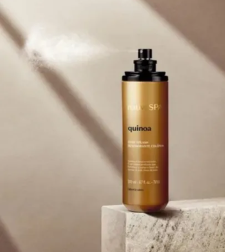 Miniatura 3 de Body Splash Quinoa, 200ml