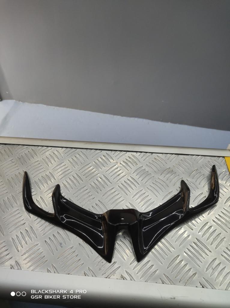 Aleron delantero para motos de alto Cilindraje