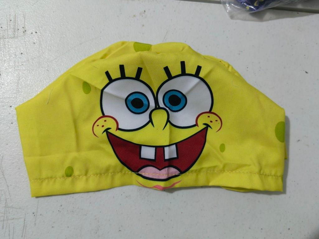 Bob esponja mujer