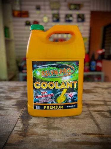 Coolant Aslyn-Pro