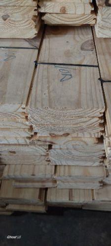 Machimbre 1'x6' (15cm) x3,05mts