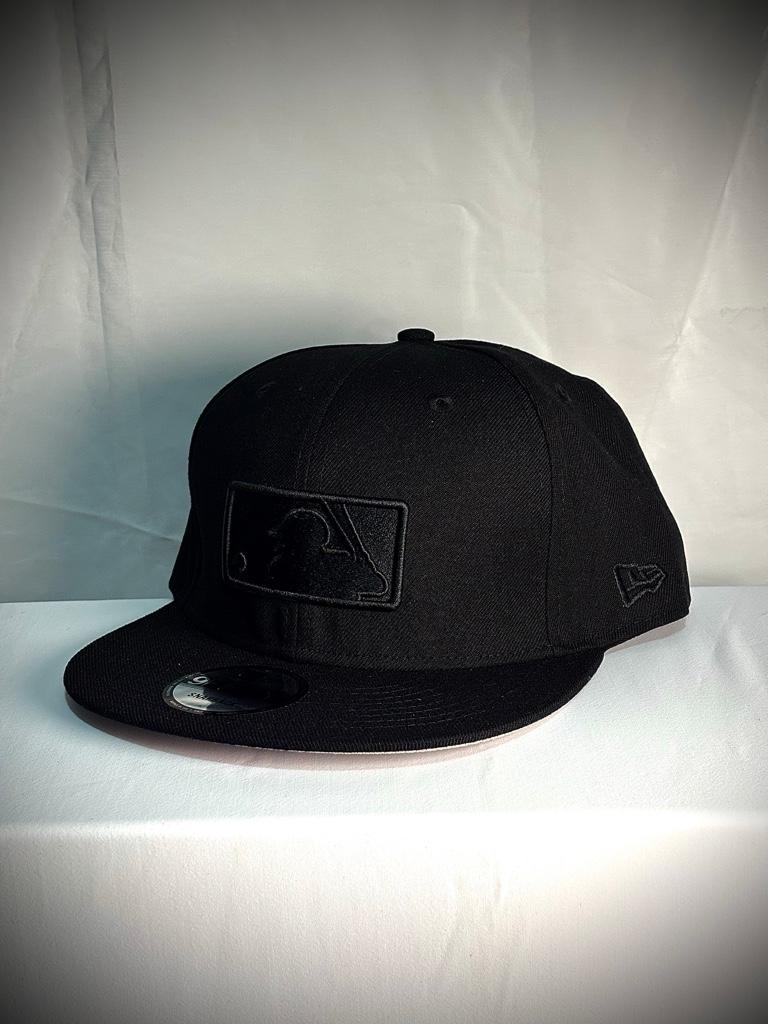 Miniatura 3 de New Era ajustable MLB Box Drop • Midnight Black