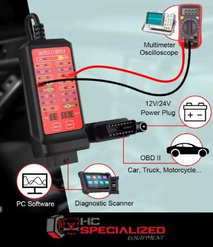 Miniatura 2 de Caja de pruebas OBD2