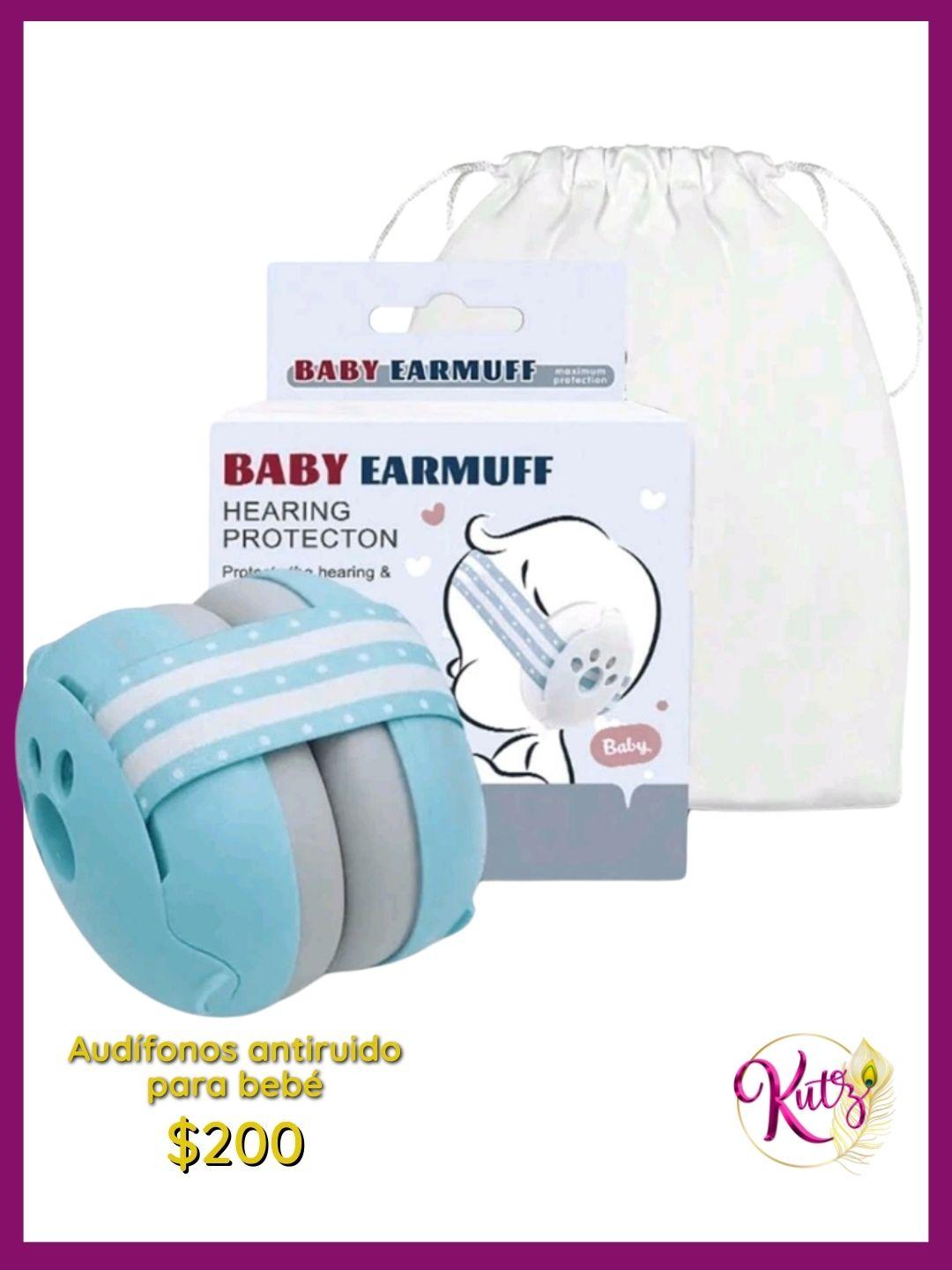 Audífonos para bebés