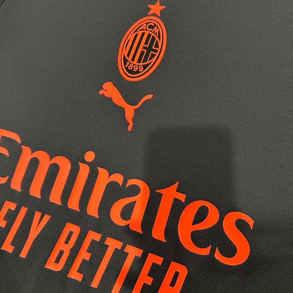 Miniatura 2 de Camisa AC Milan I 26/27 - Torcedor Masculina