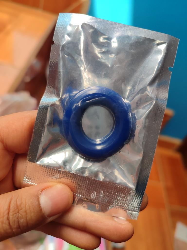 Miniatura 2 de Anillo sin vibración