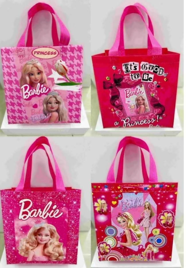 Miniatura 2 de Bolsa plastificada personajes docena