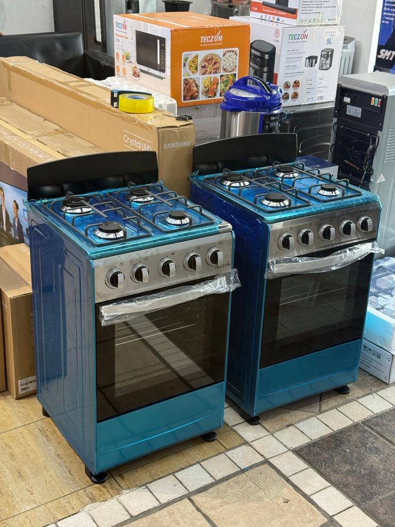 ESTUFA 20” TECZON 4H/HORNO