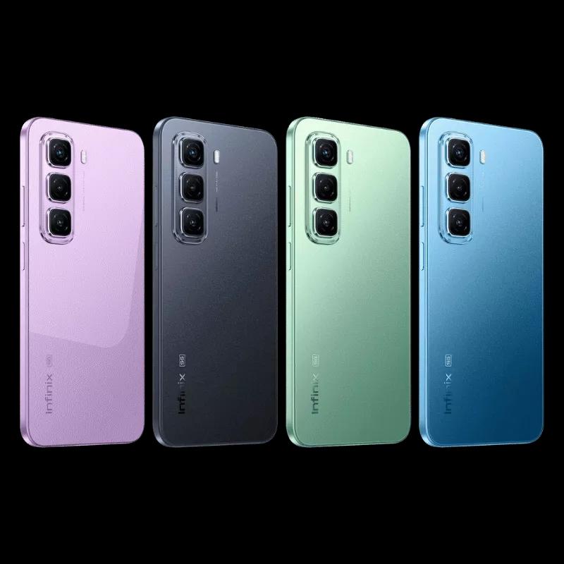 Miniatura 3 de Infinix Hot 50 Pro Plus