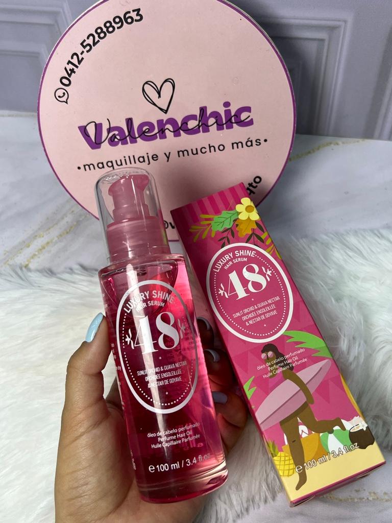 Miniatura 2 de Aceite para el cabello ushas