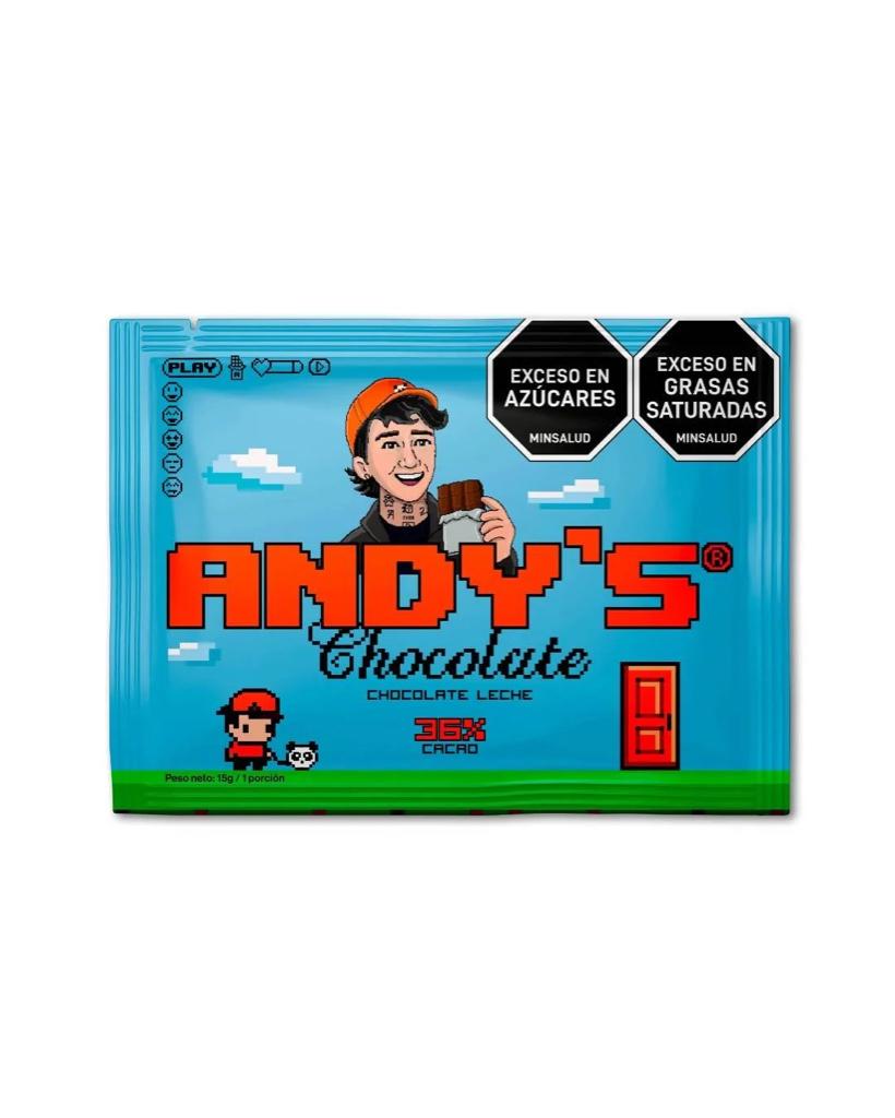 Andy’s Chocolate 15g