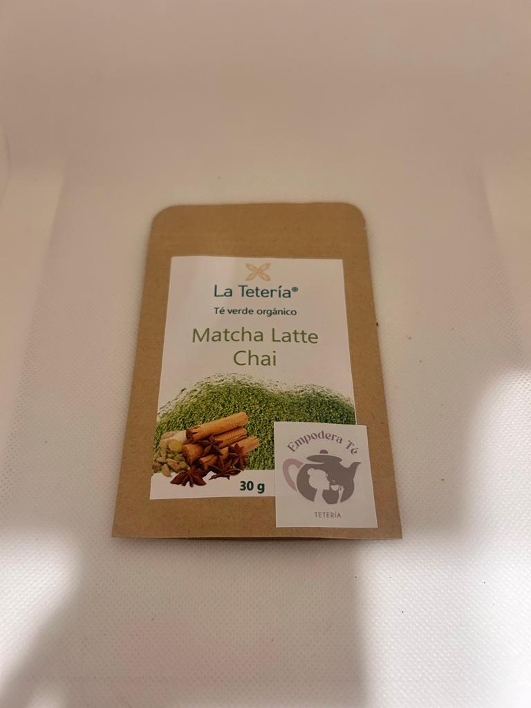 Miniatura 2 de Matcha Latte Chai
